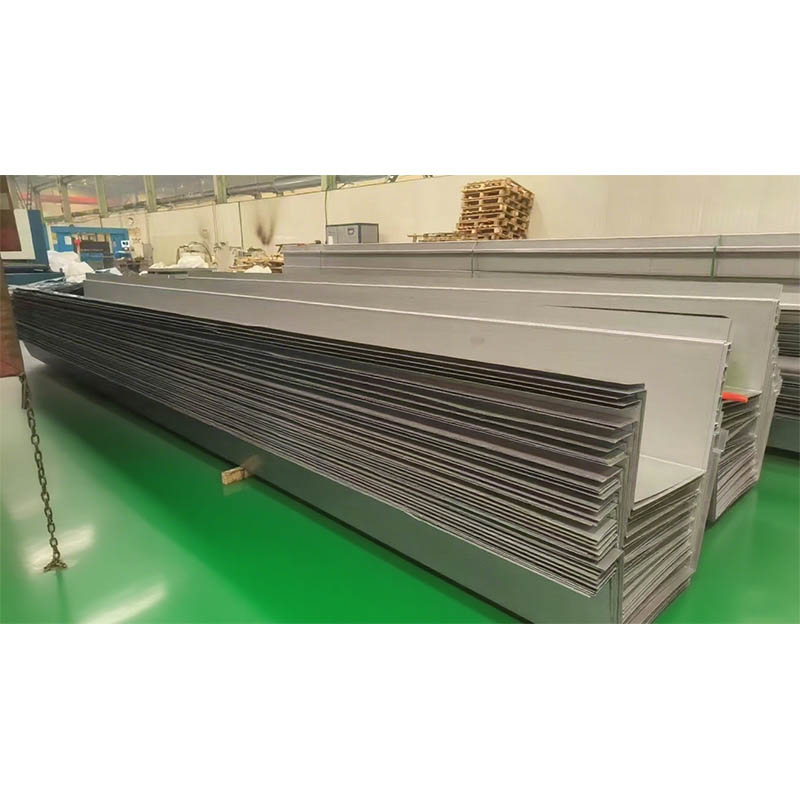 Stainless Steel Sheet Metal