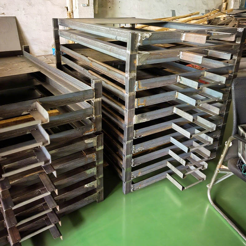 Steel Structure Production